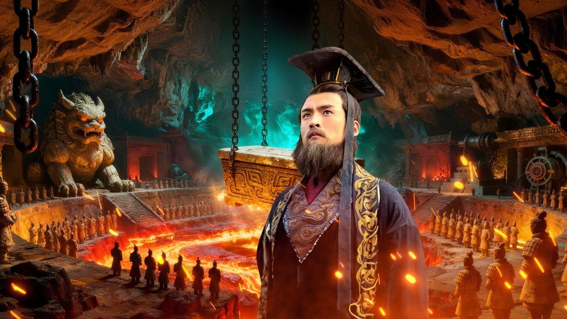 东方帝王谷 精编版