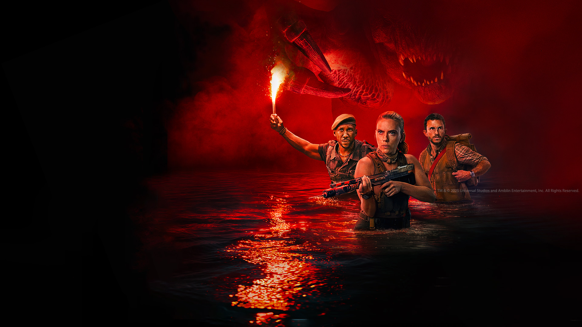 侏罗纪世界：重生