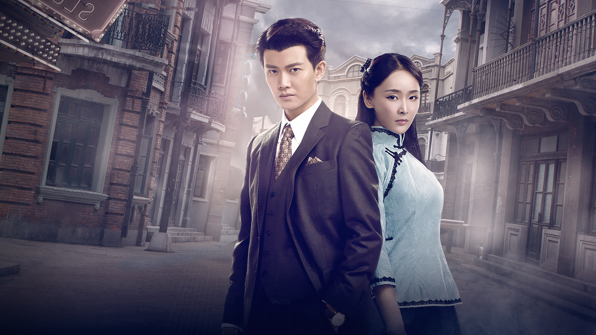 秋蝉高清海报图片