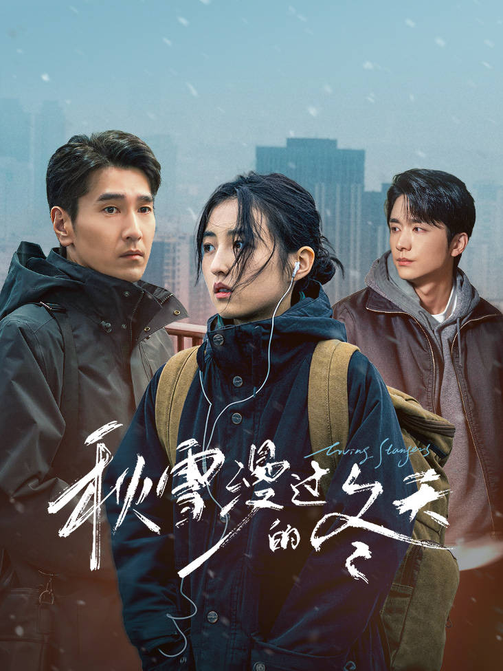 秋雪漫过的冬天 4K[臻彩]