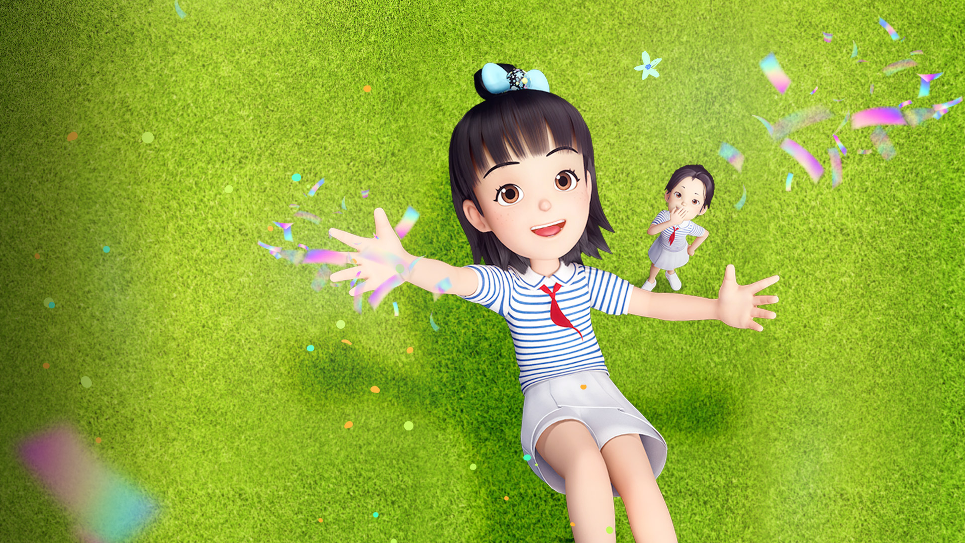 少儿・更新至1期 23号牛乃唐之欢乐笑园