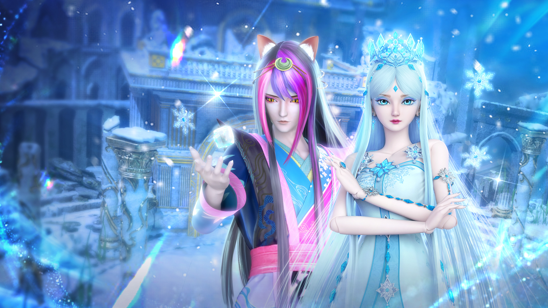 少儿・更新至18期 精灵梦叶罗丽 第十一季