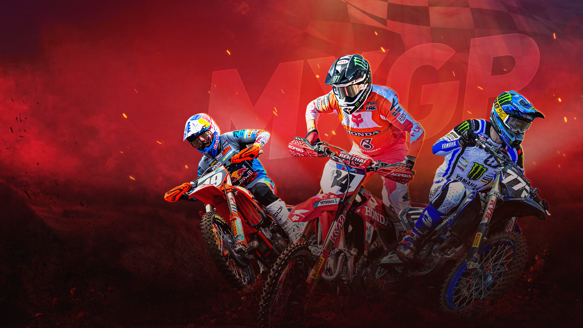 MXGP世界摩托车越野锦标赛