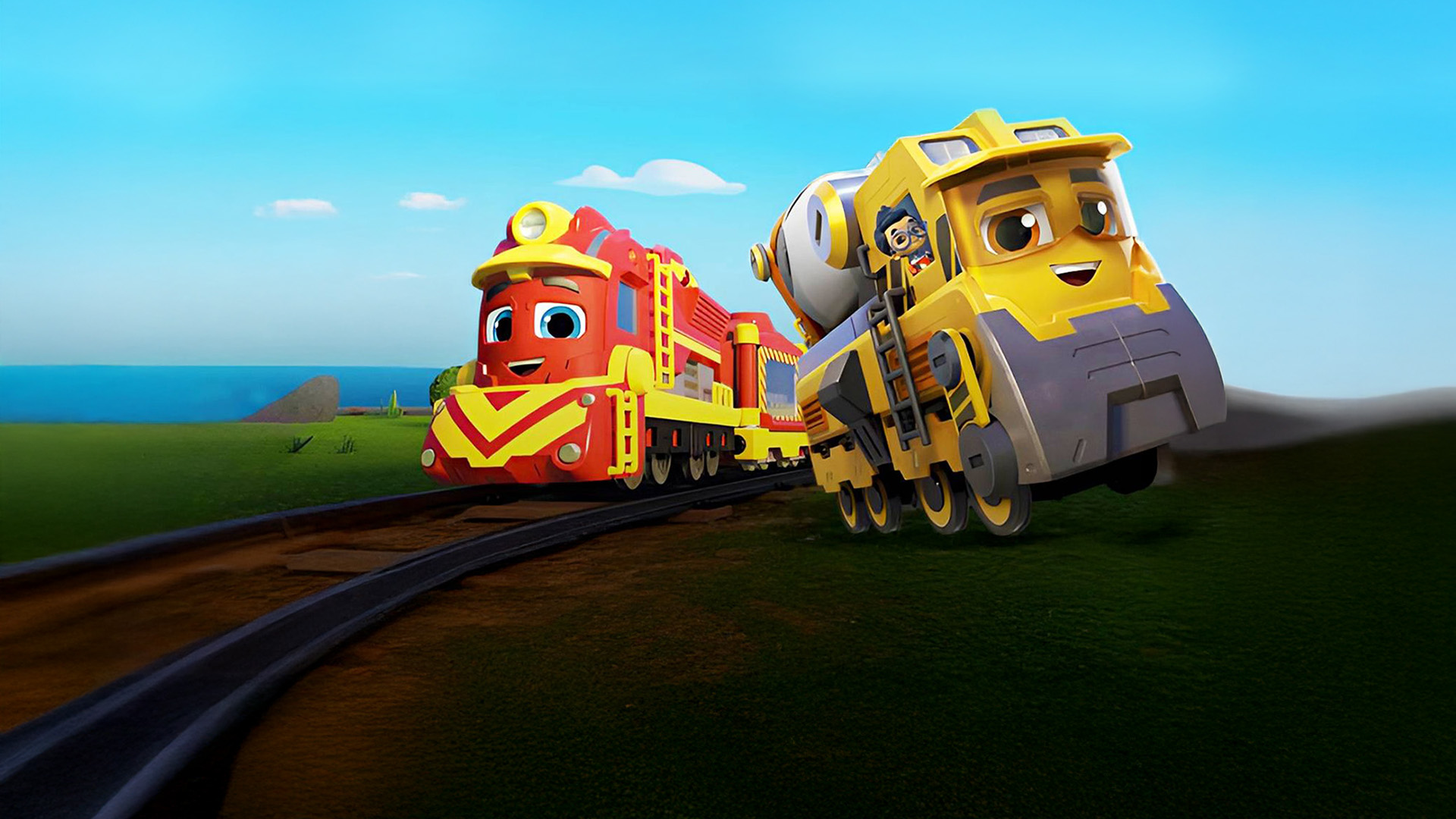 超能威威快车 第二季