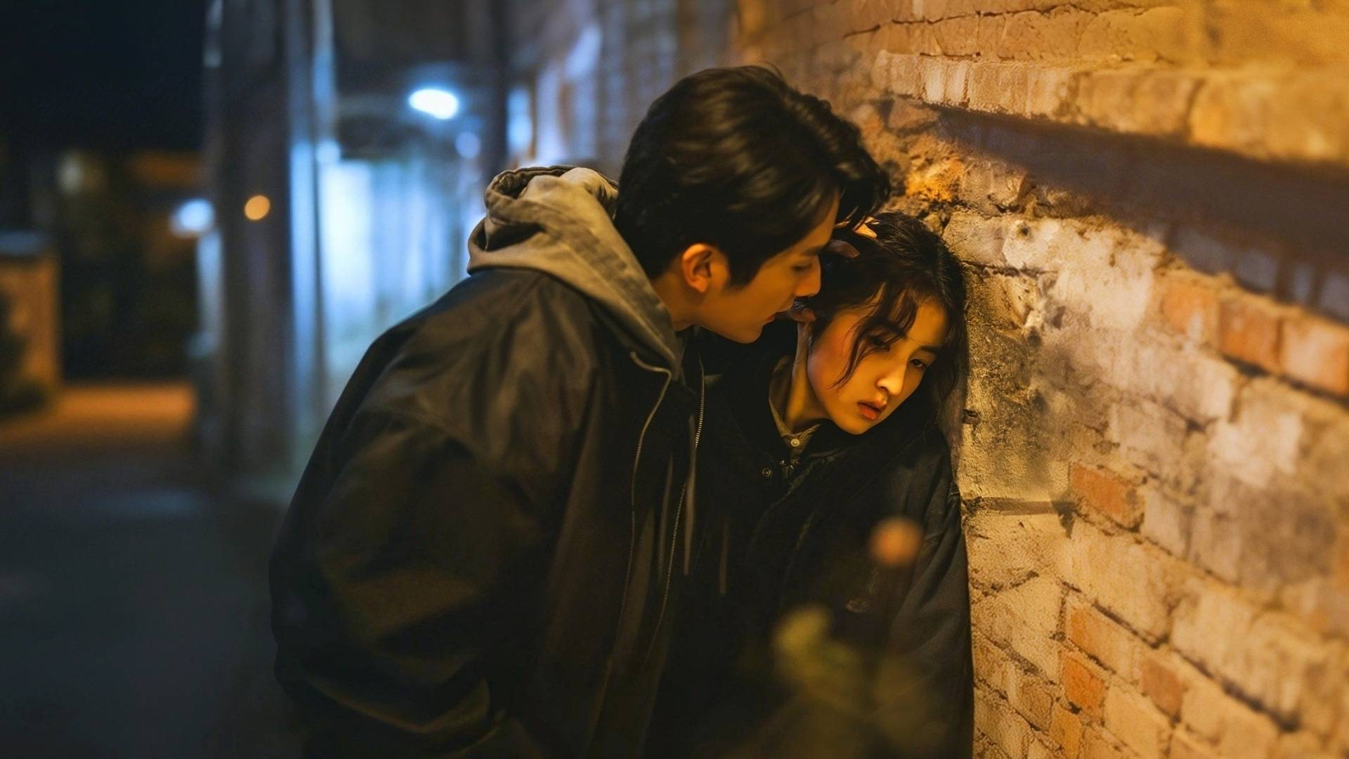 秋雪漫过的冬天