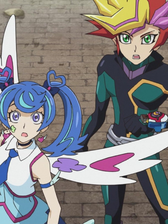 游戏王VRAINS