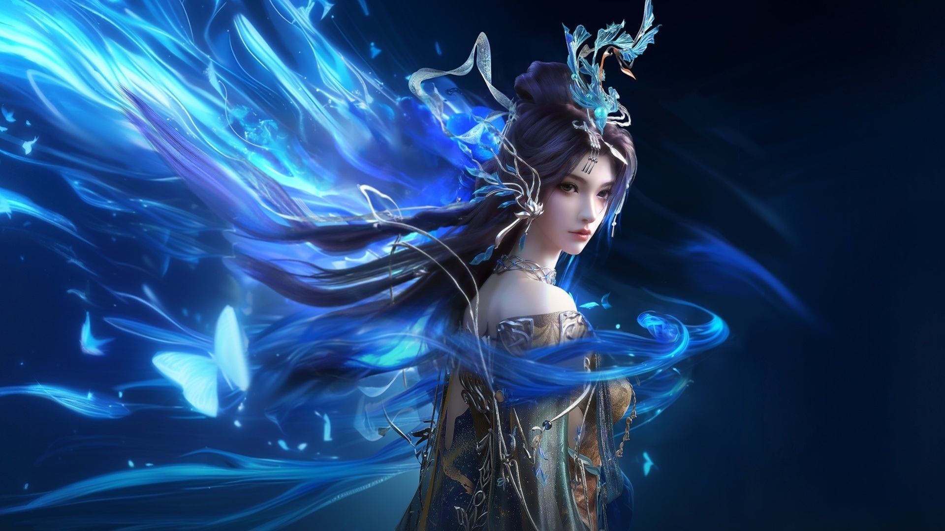 云深不知梦