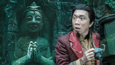 1献王虫谷9115鬼吹灯揭秘泰国古曼童诅咒中国 · 2023 · 动作7.