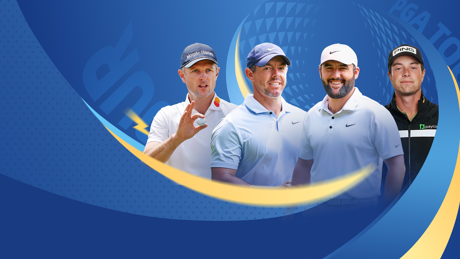 2026高尔夫美巡赛