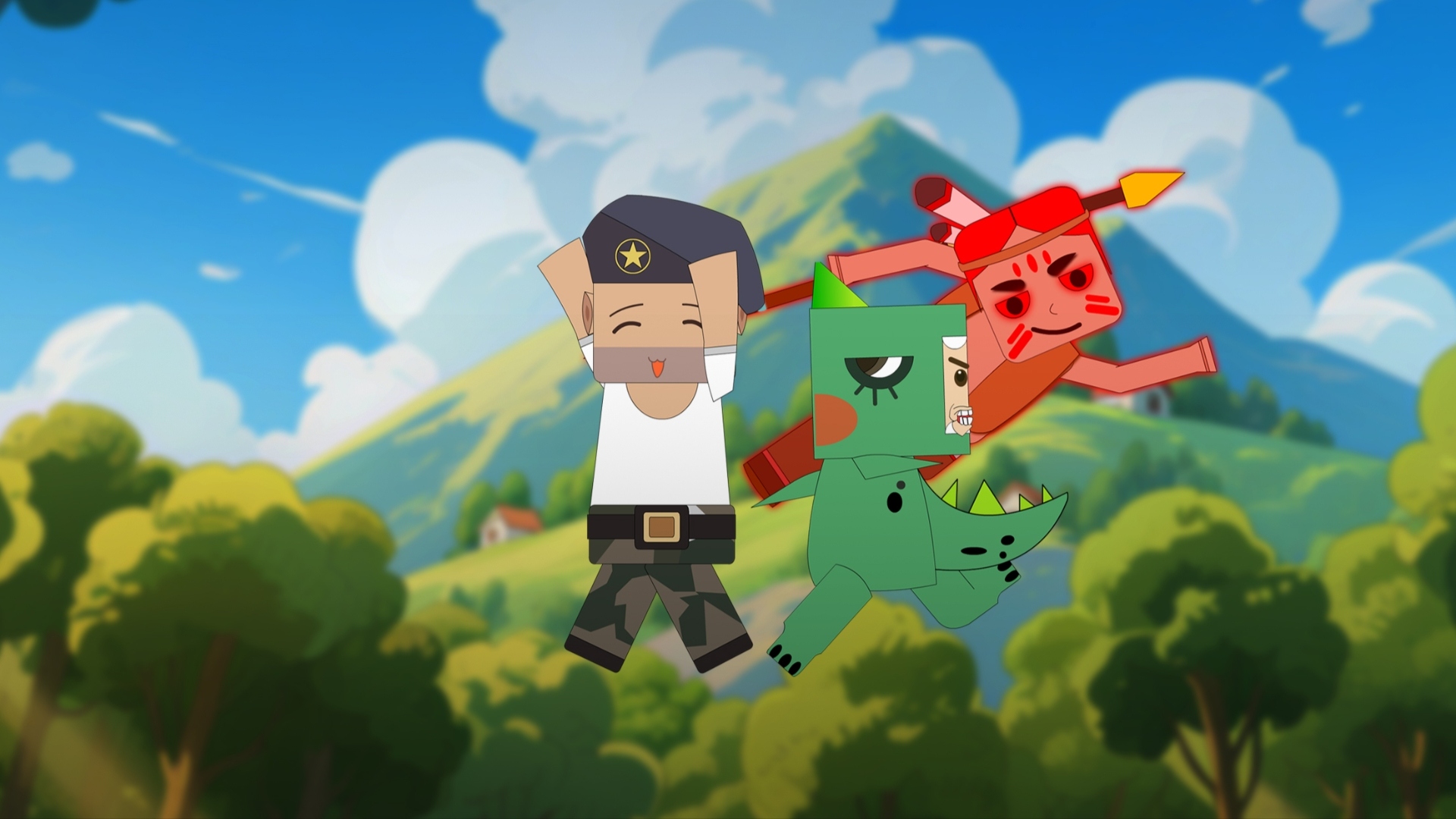 迷你小洞玩创造 第5季