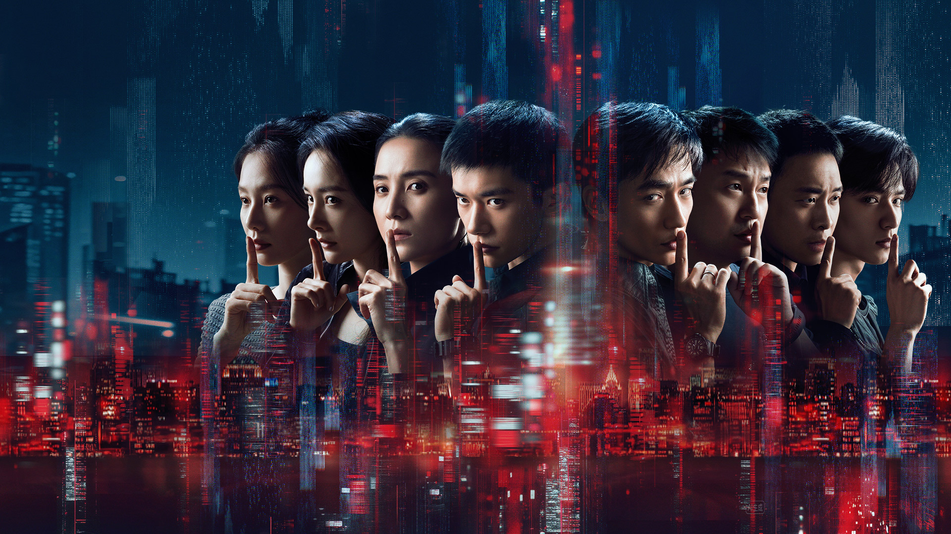 《惊蛰无声》超长幕后特辑