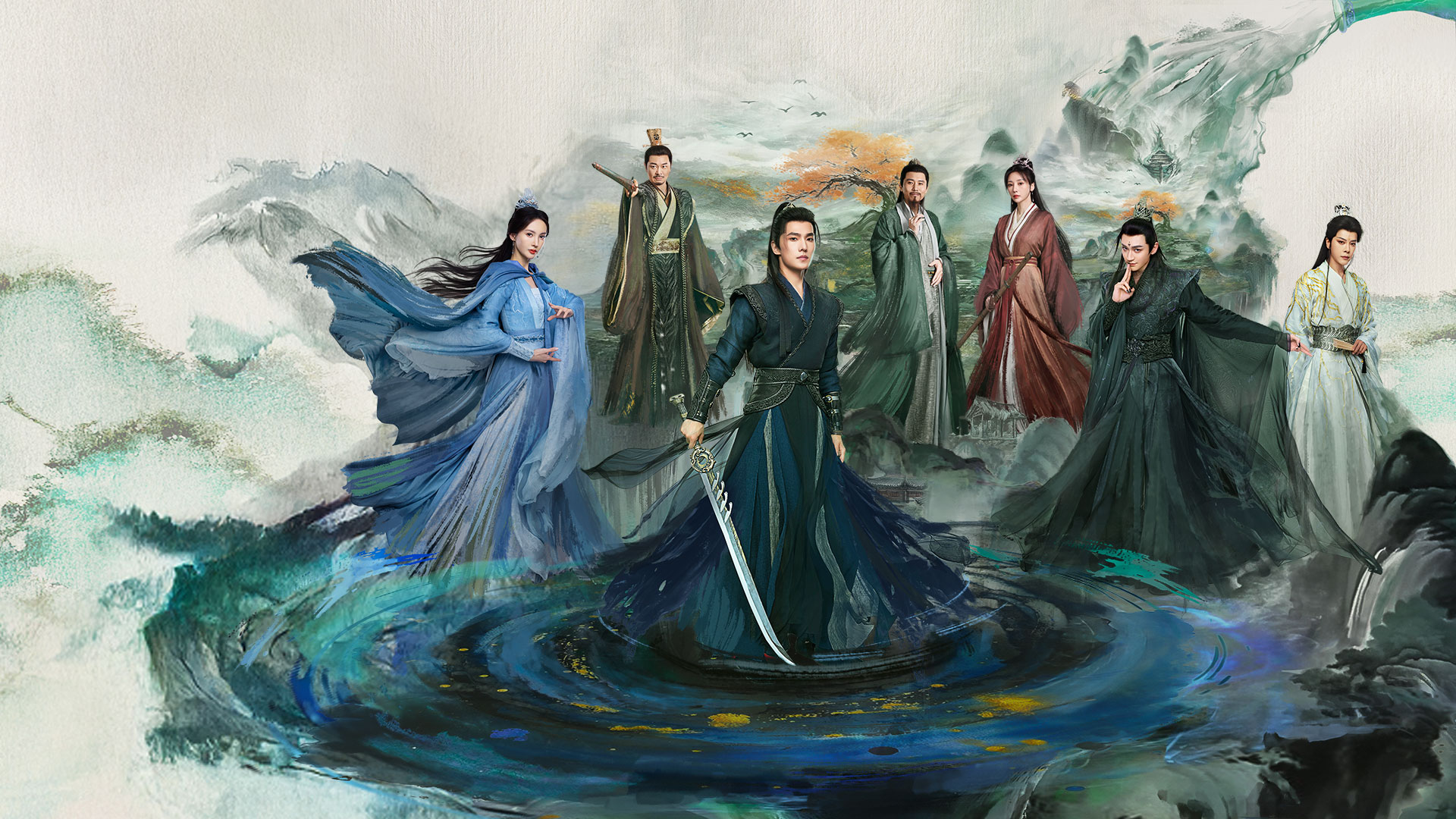 凡人修仙传 2025高清海报图片