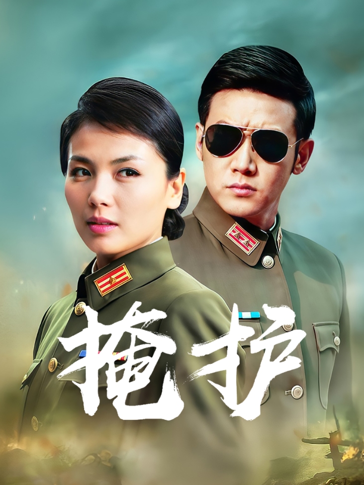 掩护 海报