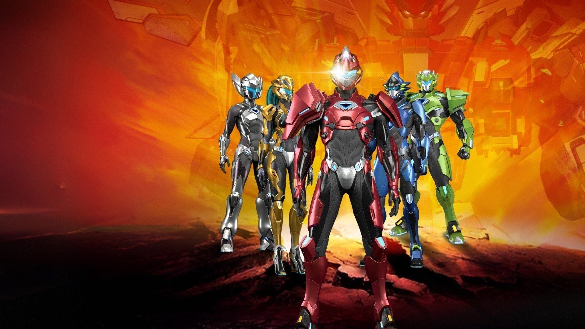 钢铁飞龙2 龙魂觉醒