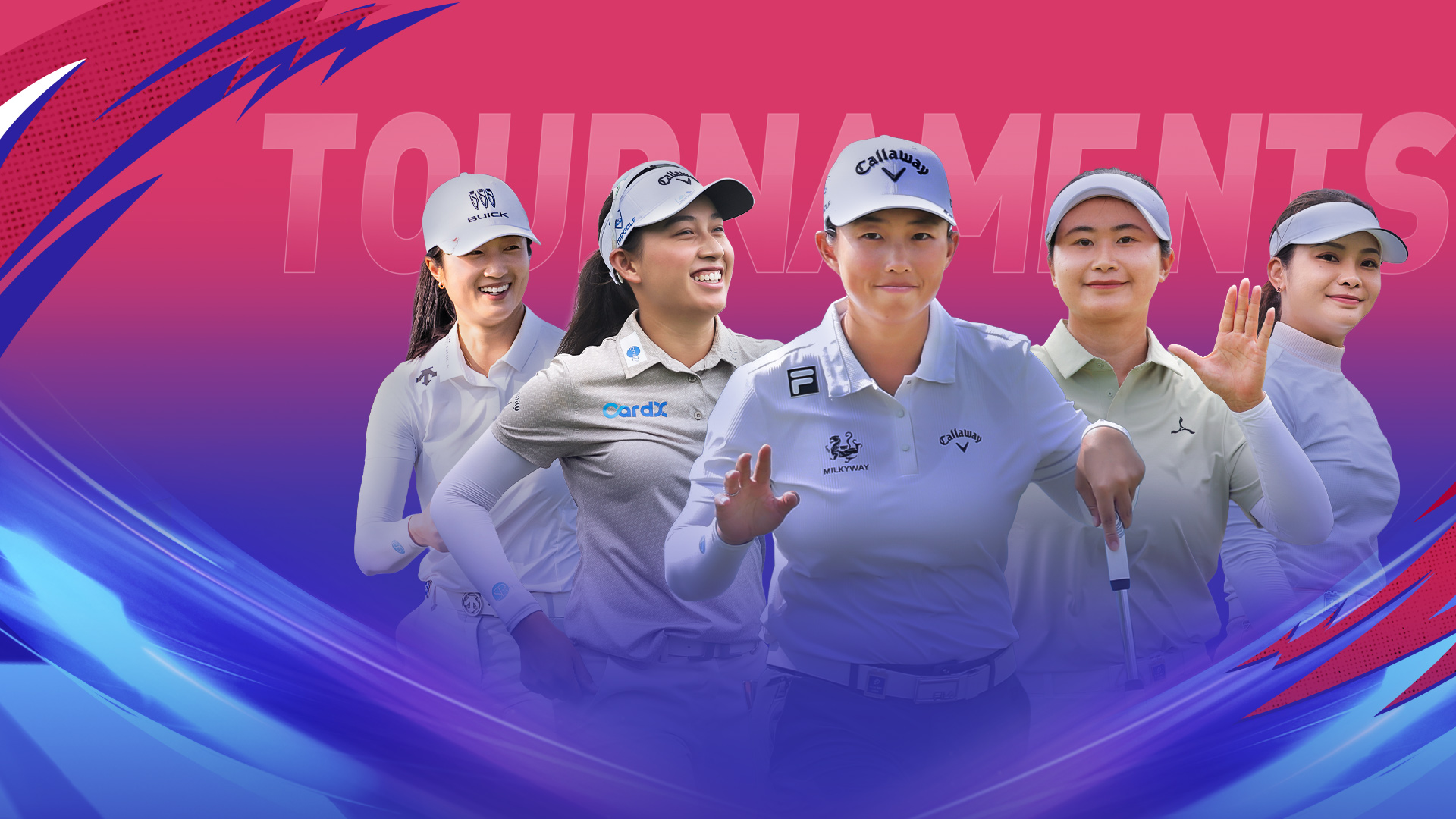 2026LPGA巡回赛