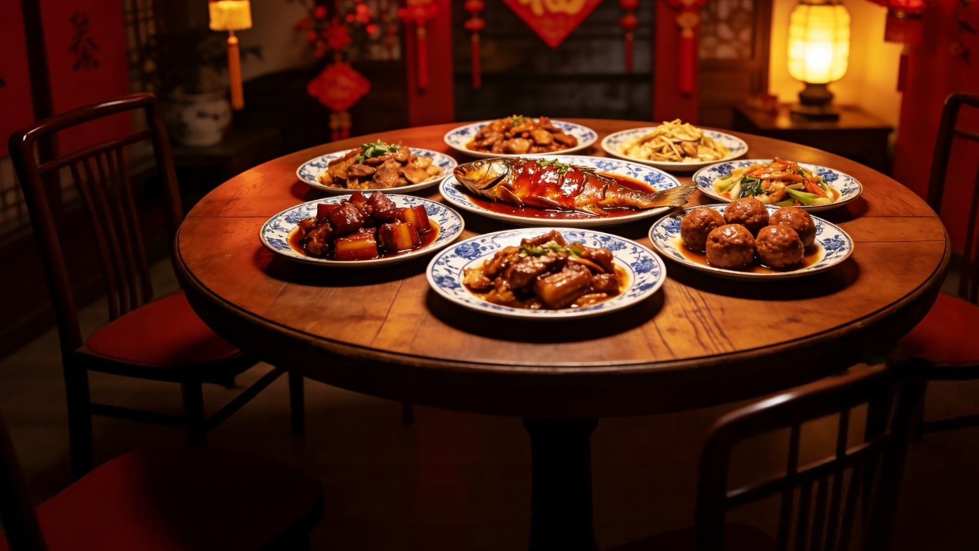 四季流转年夜饭 第三季