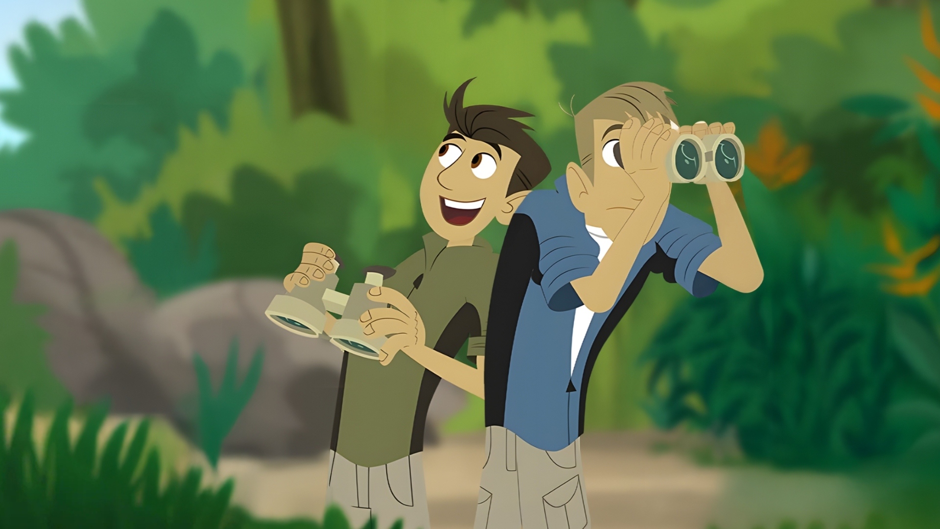 动物兄弟 第六季