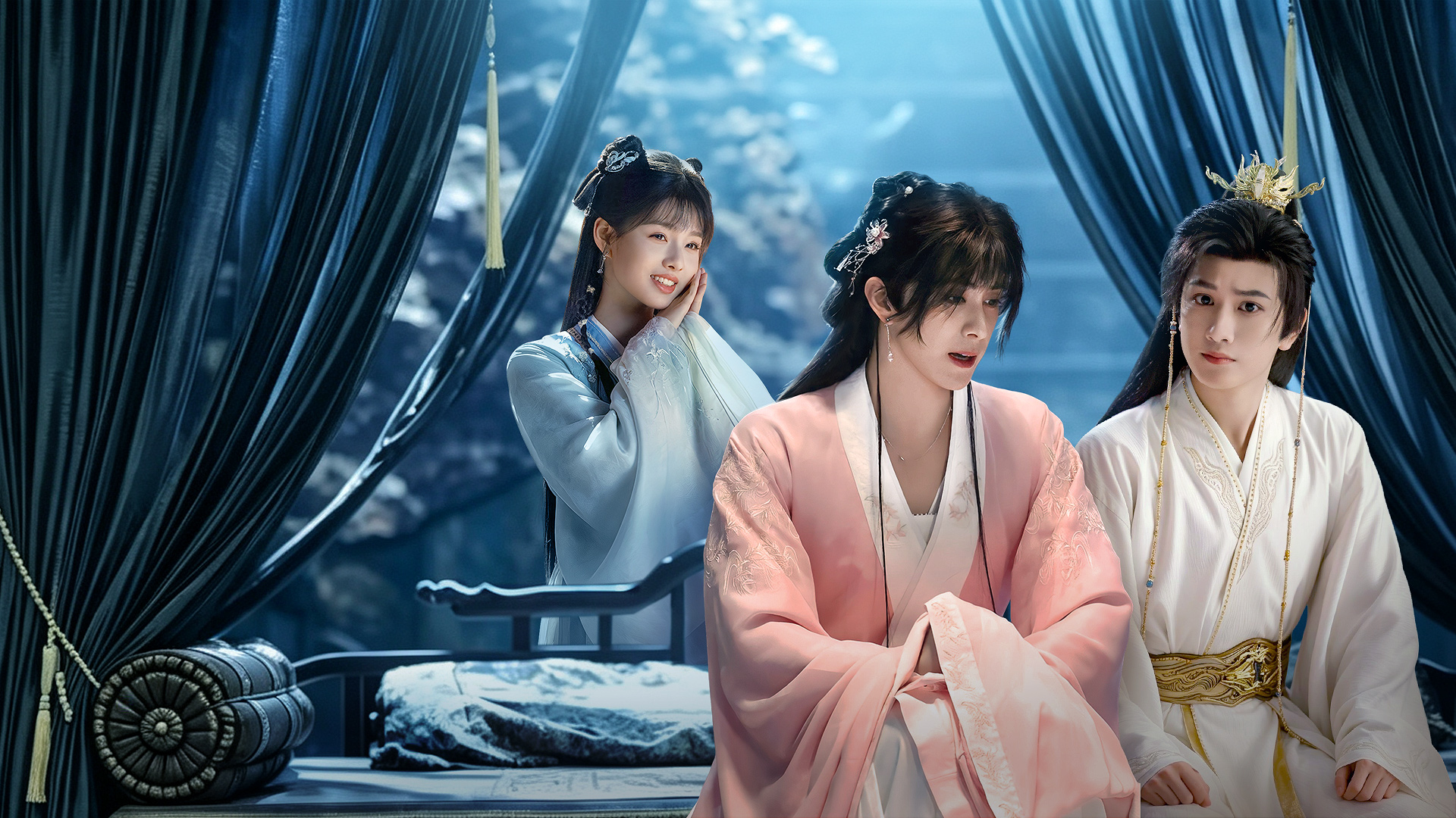 师兄太稳健
