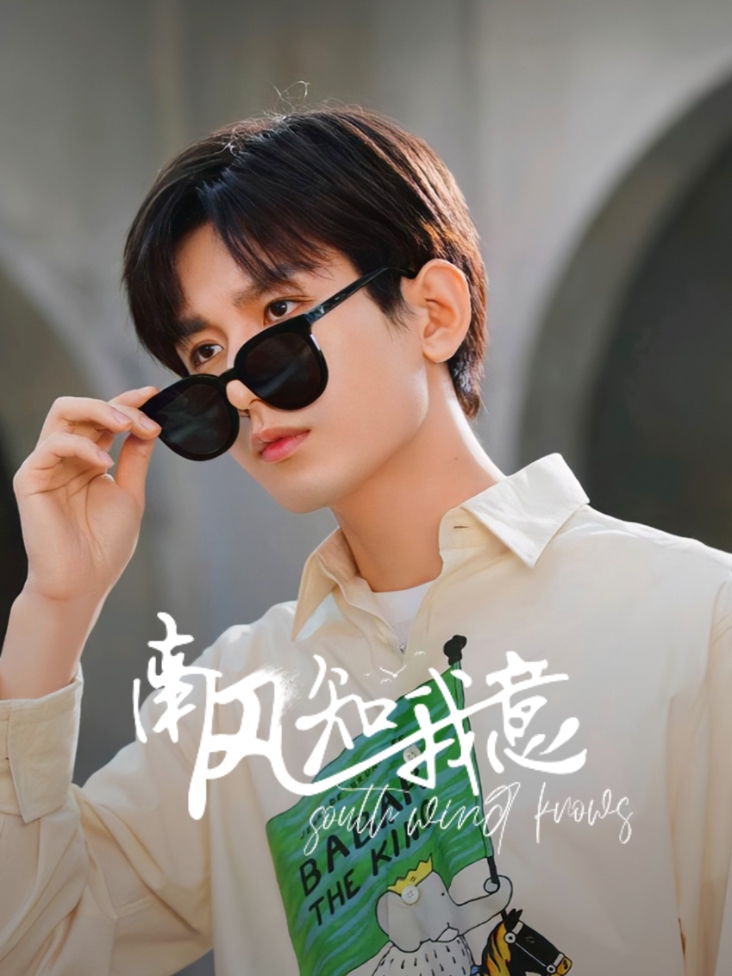 南风知我意