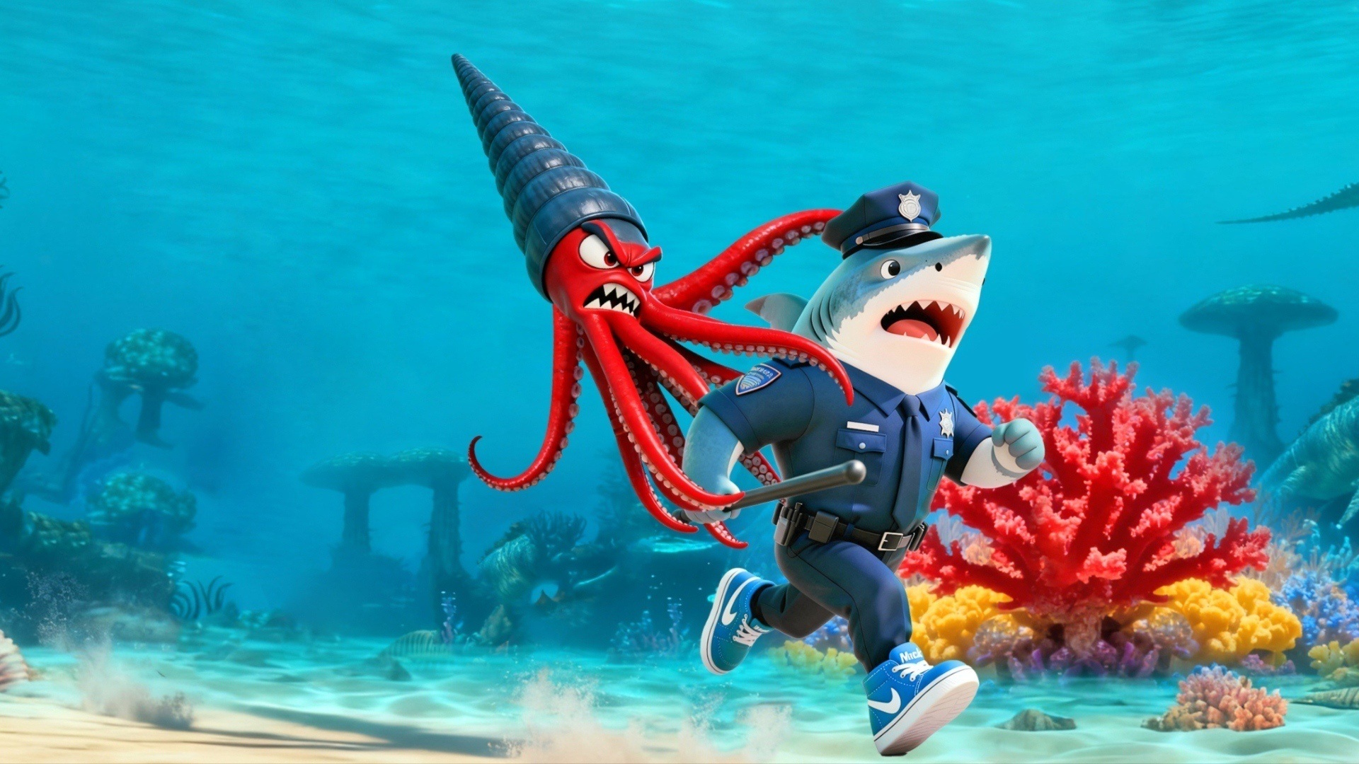 光年探索号：地球生命故事之古生代