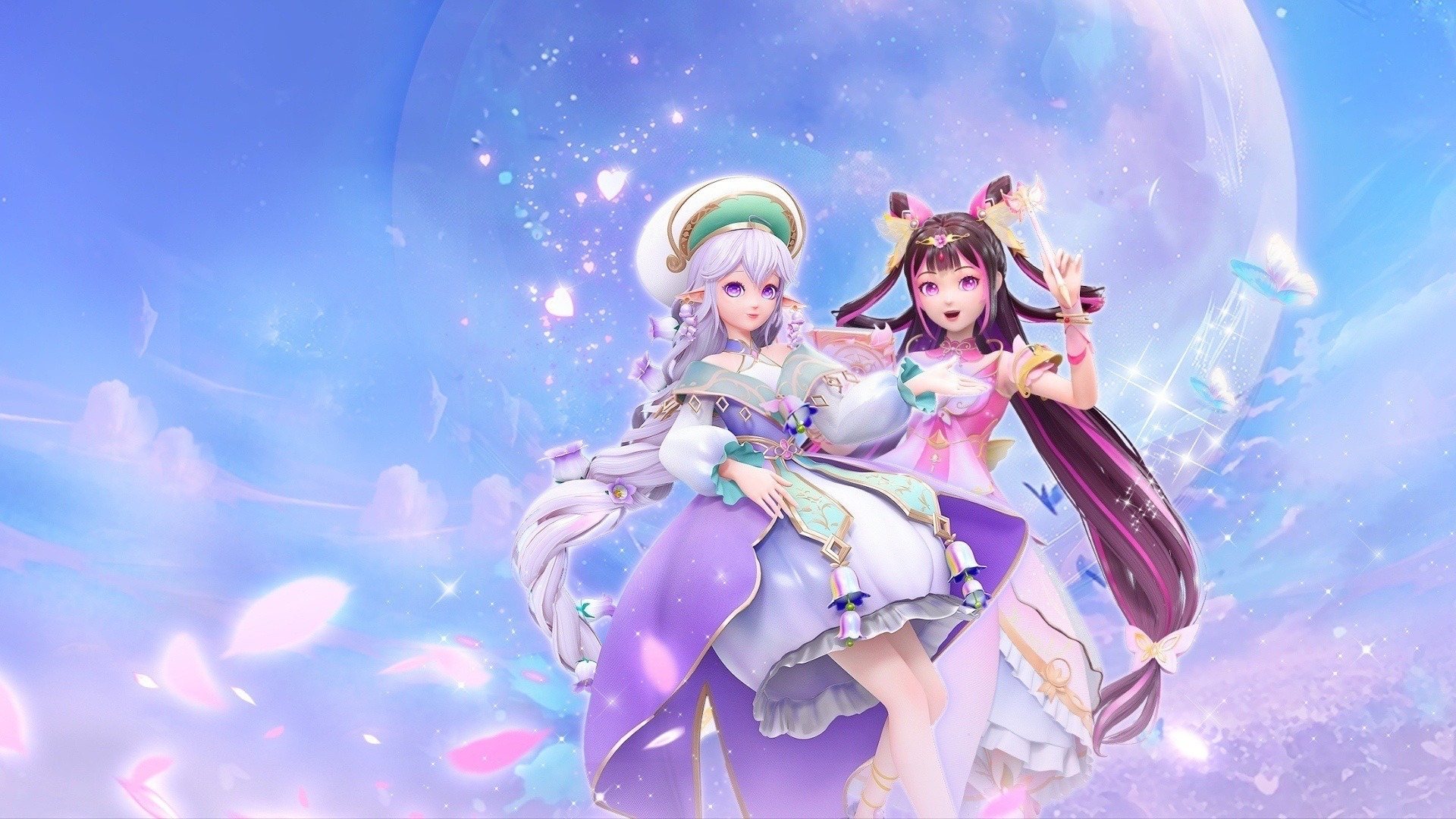 少儿・更新至20期 星卡梦少女4花神的试炼