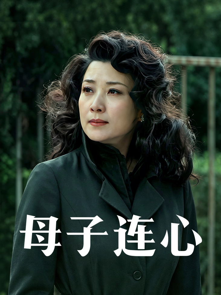 母子连心 海报