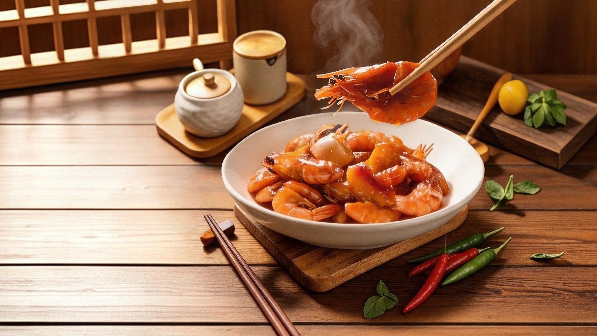 一江百味2·鸭绿江篇