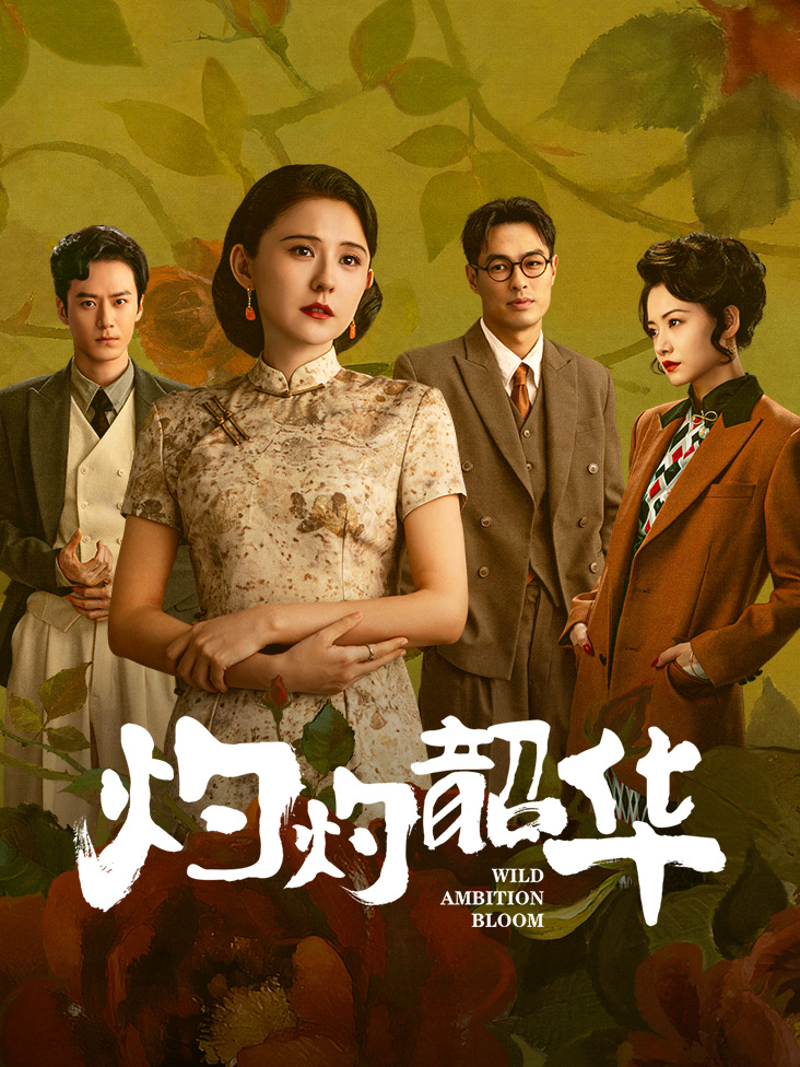 灼灼韶华