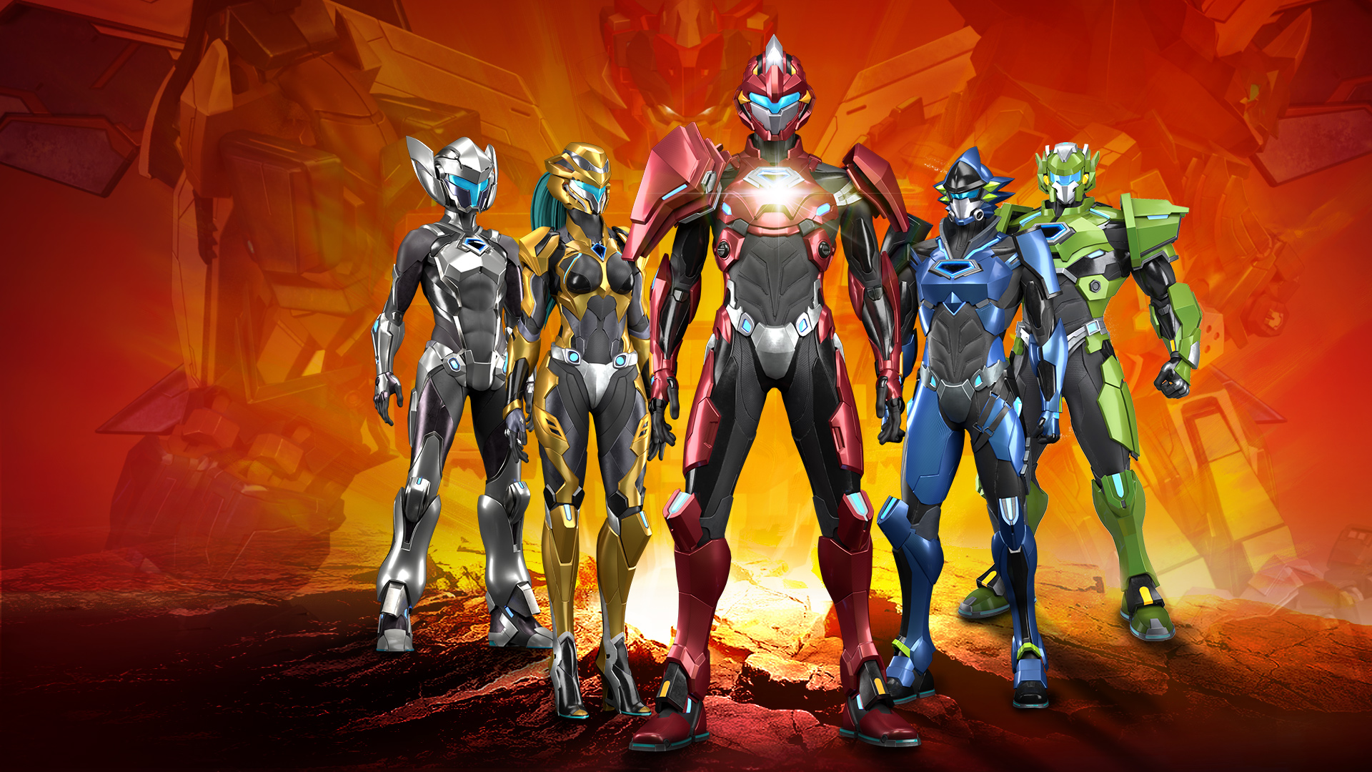 钢铁飞龙2 龙魂觉醒