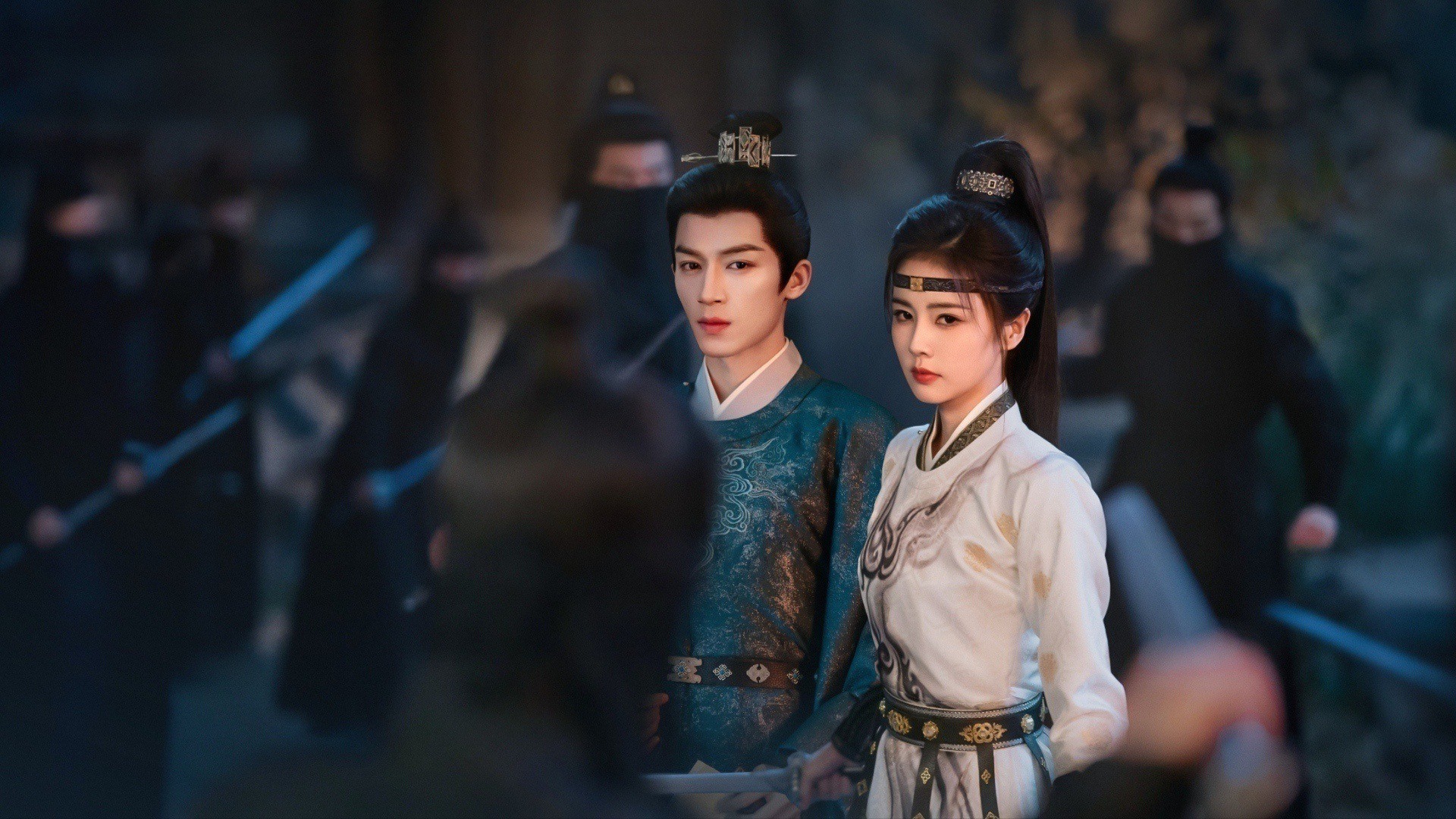 唐宫奇案之青雾风鸣