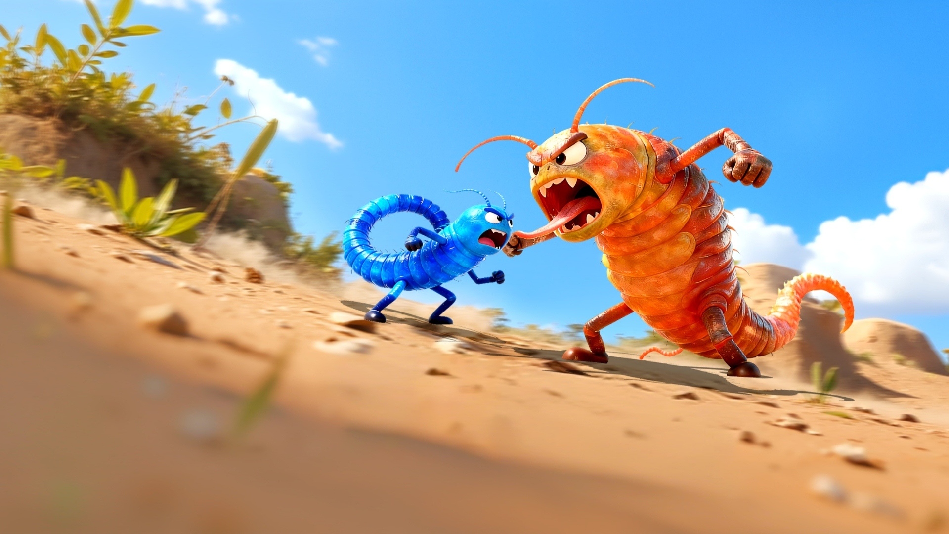 镜头里的世界：十大寄生虫