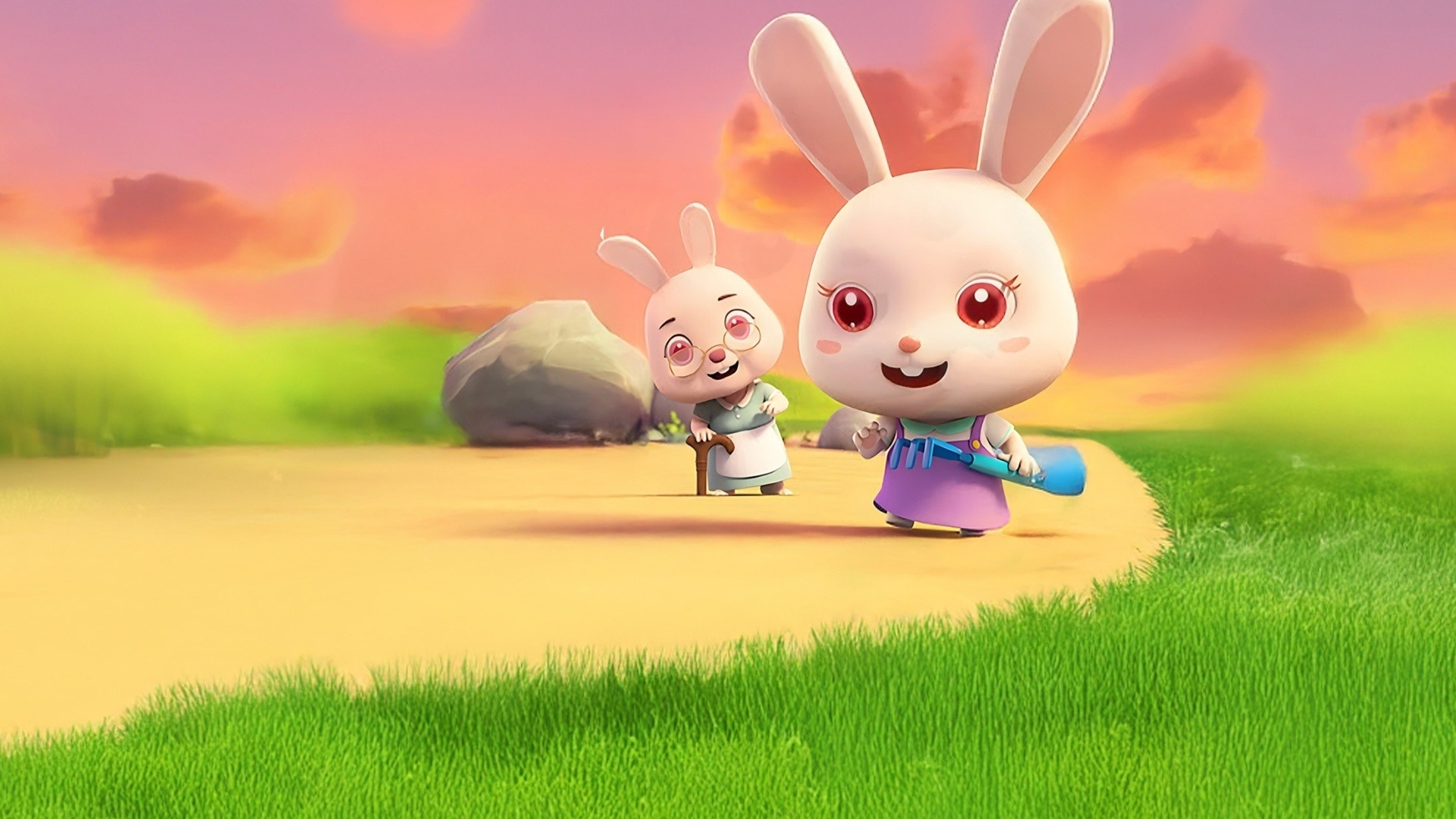 宝宝巴士之经典童谣