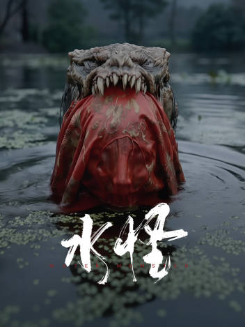 《水怪2026》海报