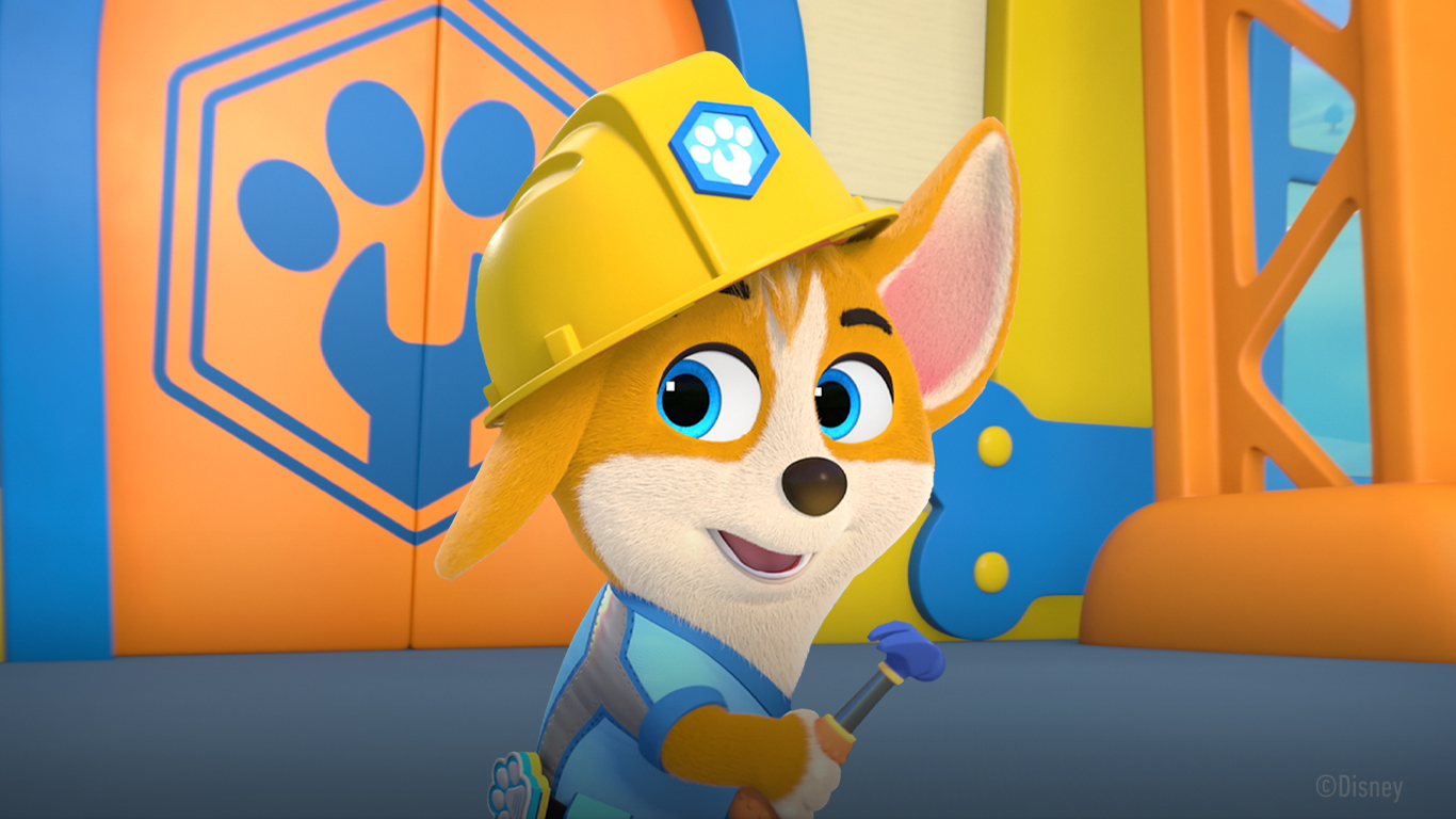 汪汪建筑公司 第二季