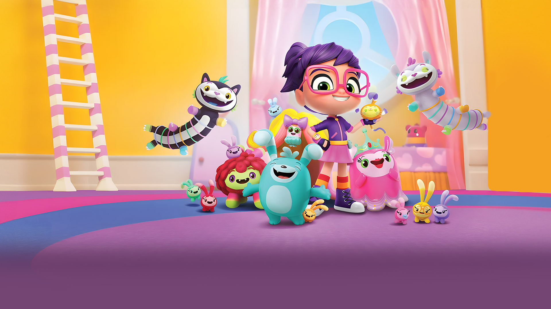 小艾果与绒绒宝 第二季