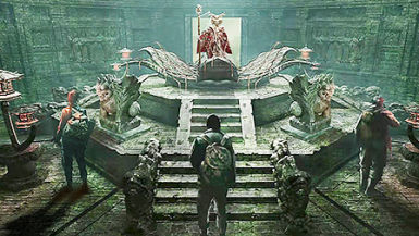 1献王虫谷9115鬼吹灯献王墓养出异型毒兽中国 · 2023 · 动作7.