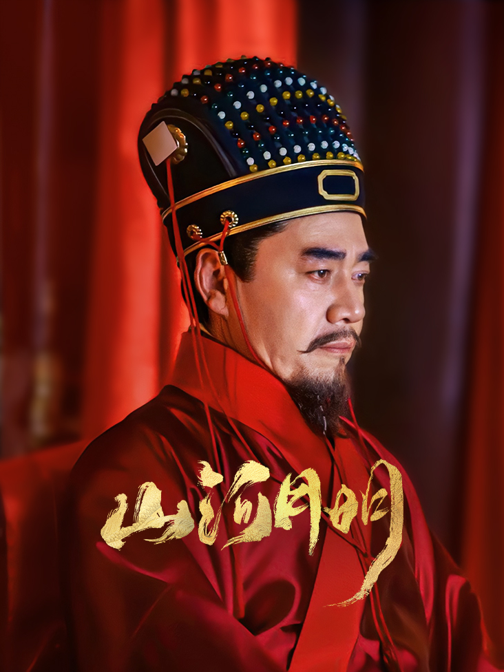 山河月明