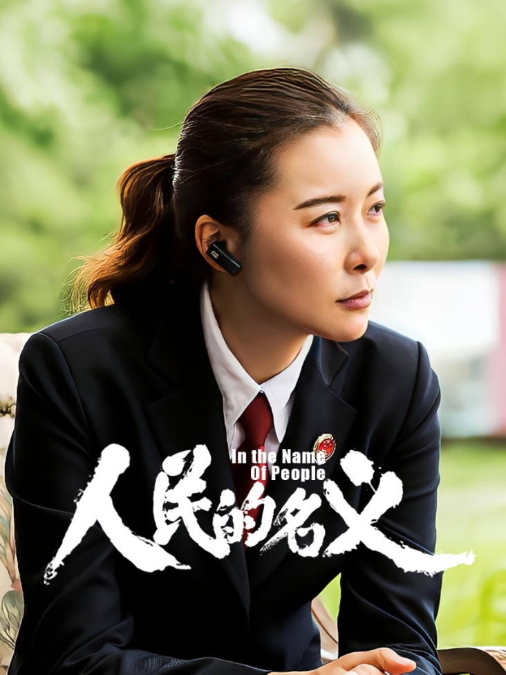 人民的名义 TV版 海报